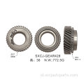 Oemolan MSR3-2 Outlet Auto Parts Transmission Gear untuk Renault